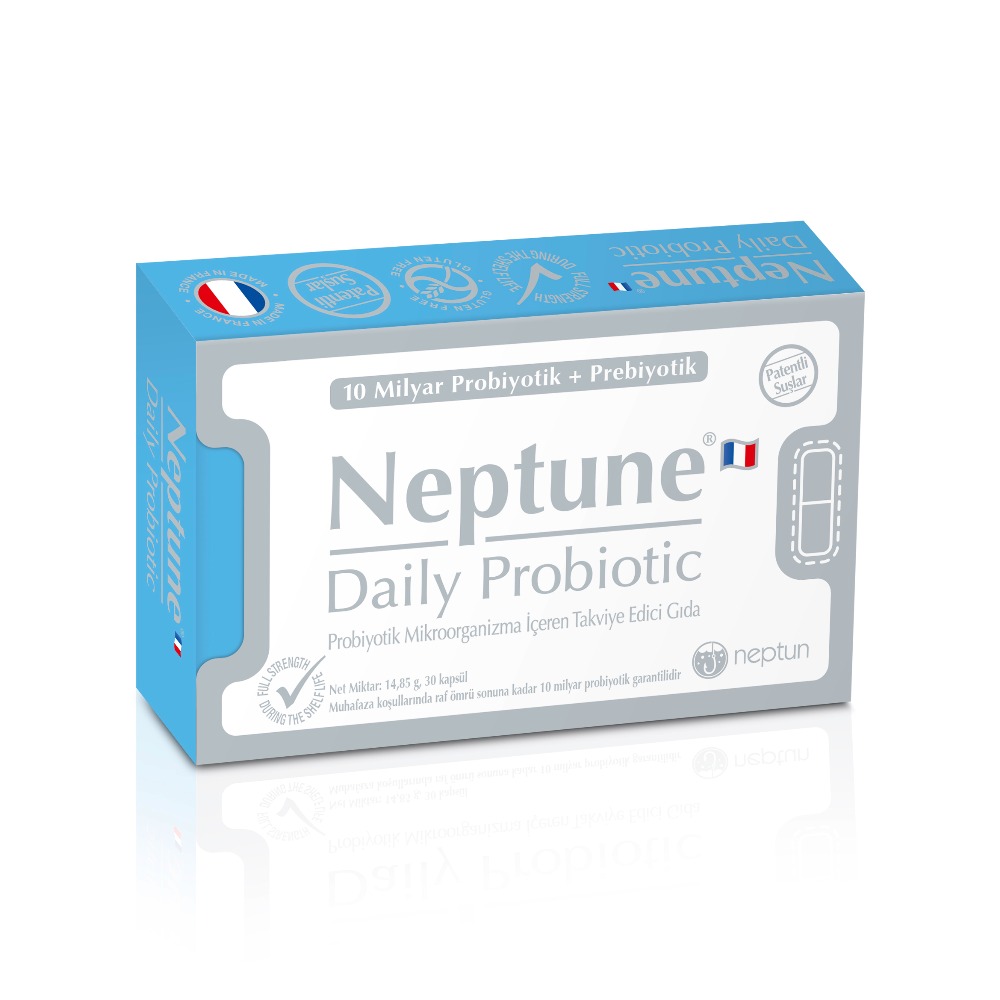 Neptune Daily Probiotic