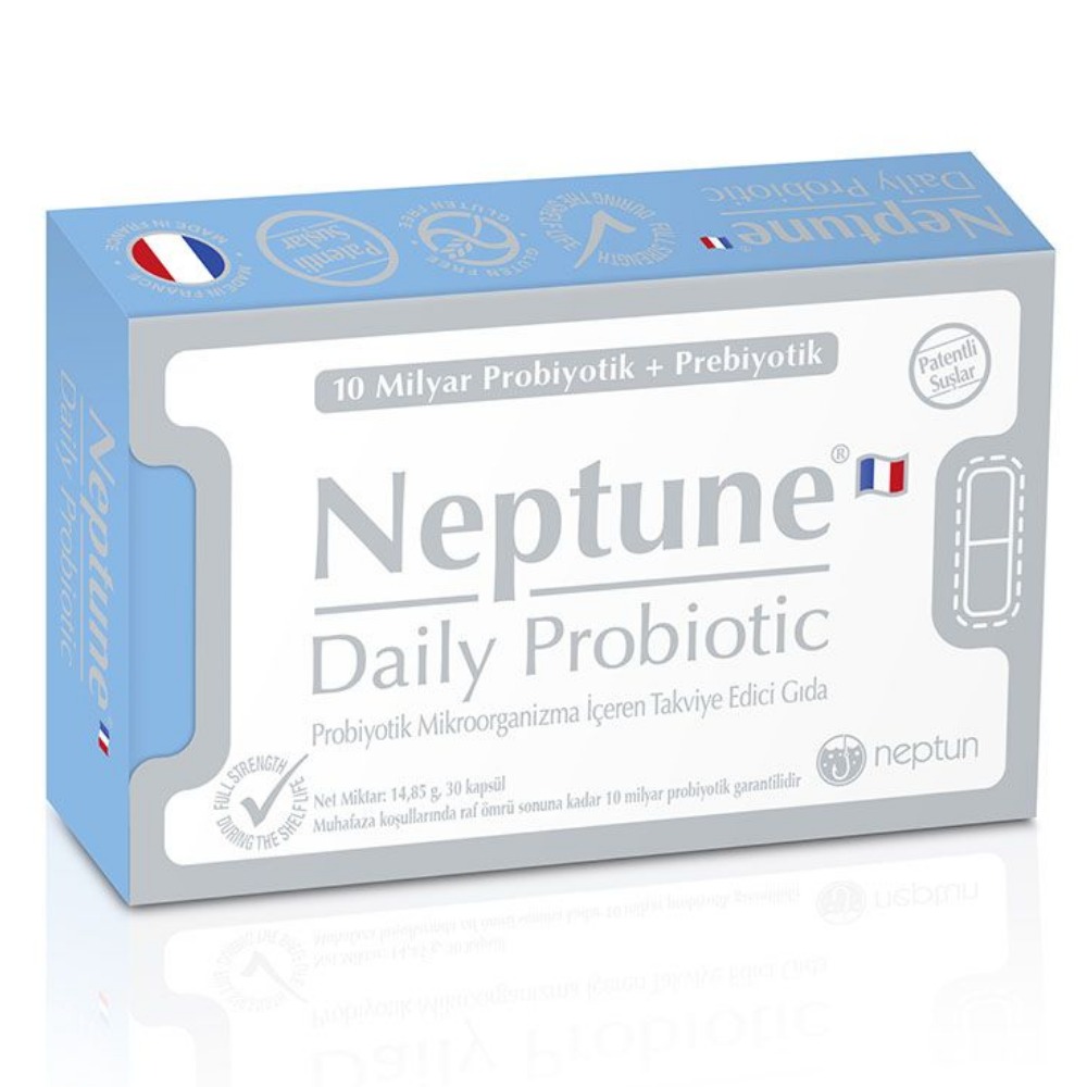 Neptune Daily Probiotic