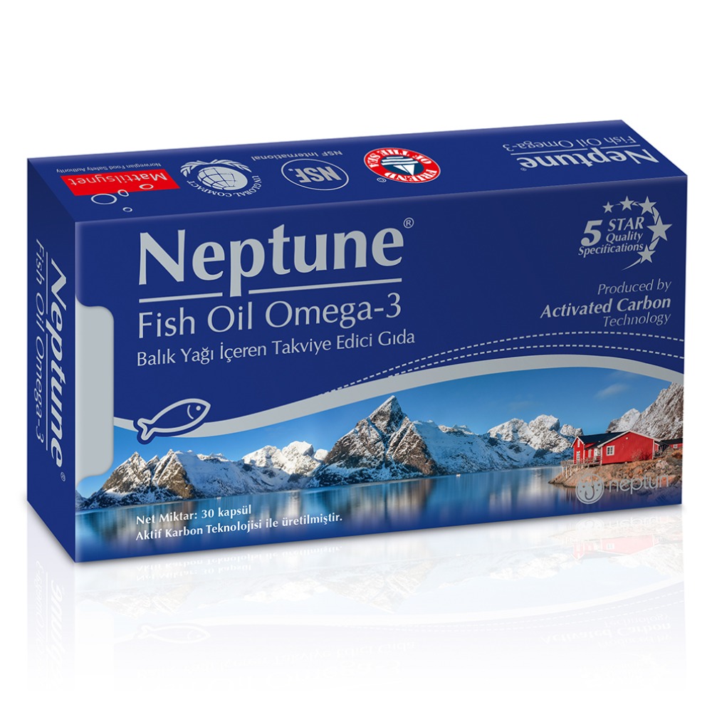 Neptune Fish Oil
