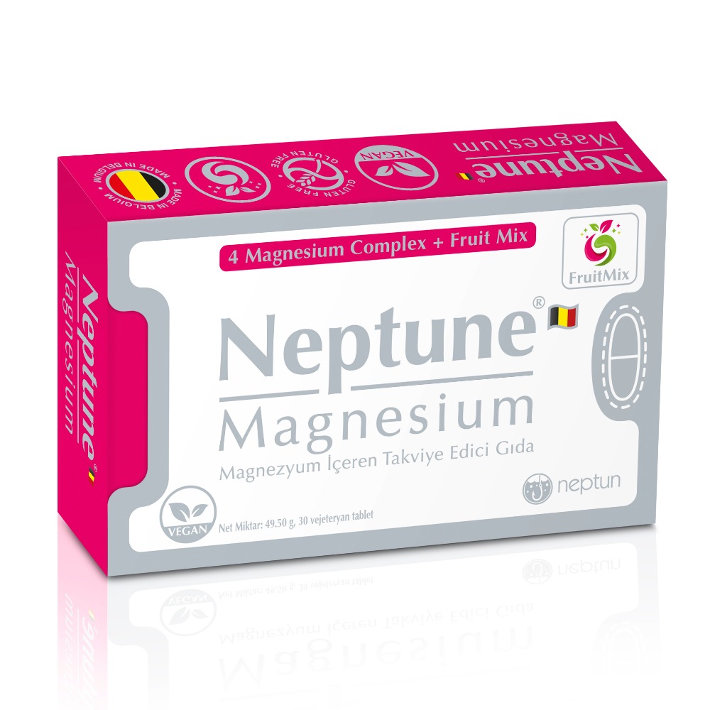 Neptune Magnesium