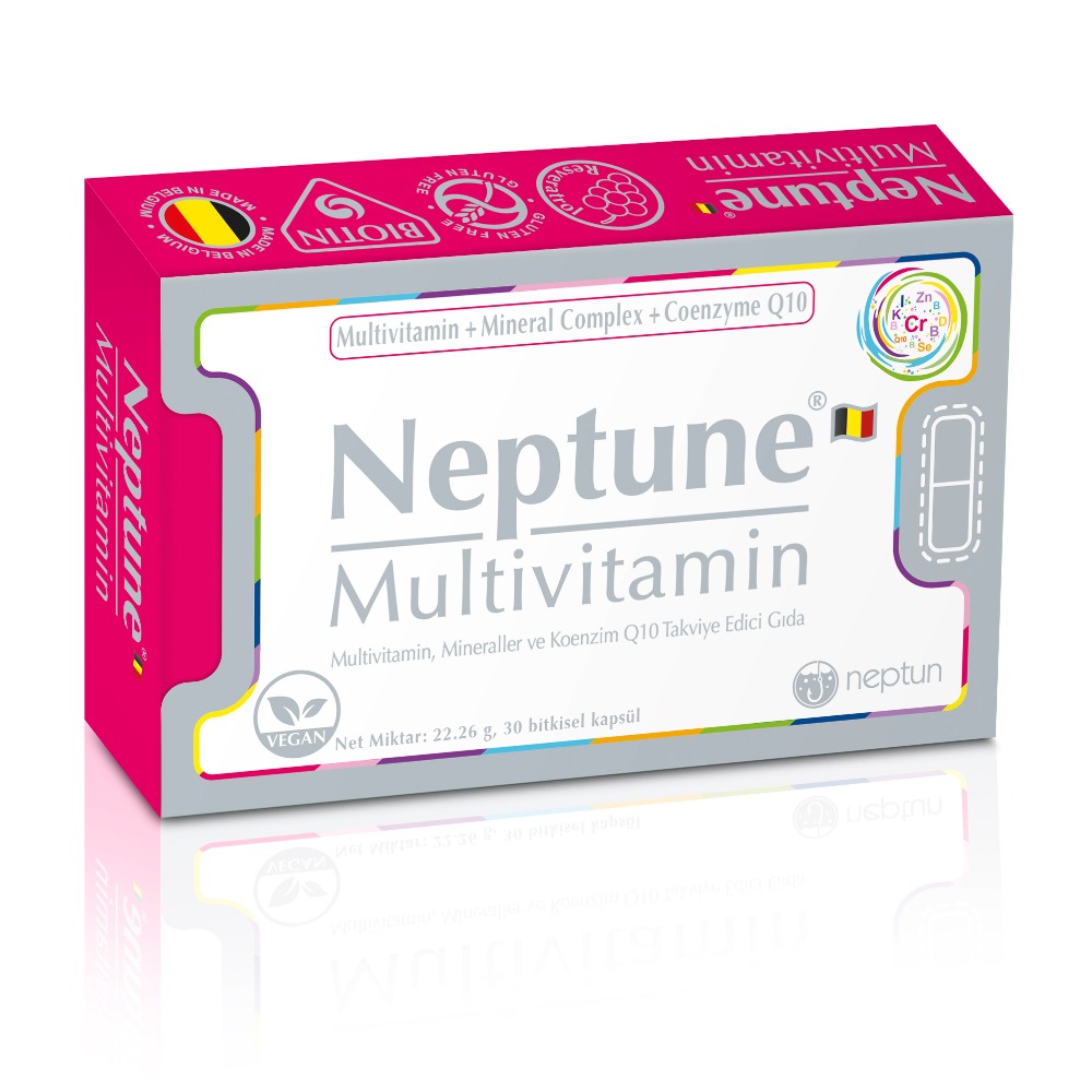 Neptune Multivitamin