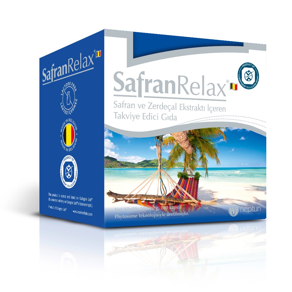 SafranRelax