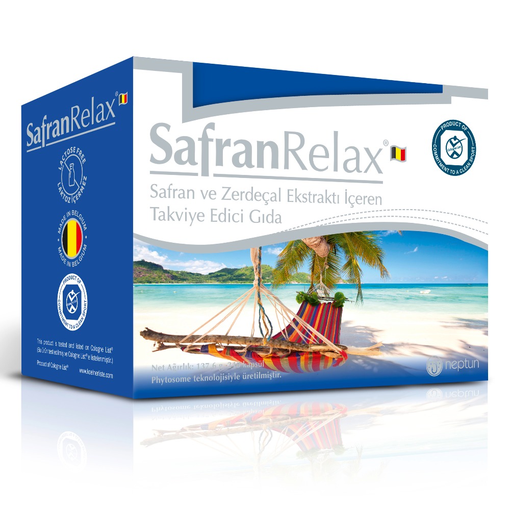 SafranRelax